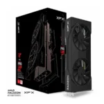 Tarjeta De Video XFX SWIFT RX 9060 XT GAMING OC - 8GB DDR6, 128 Bits, PCI Express 5.0, X1 8Pin - Boost 3320MHz