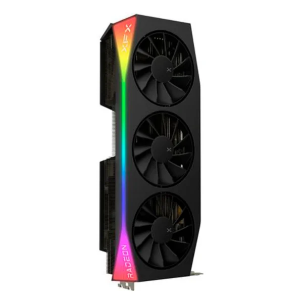 Tarjeta De Video XFX MERCURY RADEON RX 9070 XT OC Edition - 16GB GDDR6, 256 Bits, PCI Express 5.0, X3 8 Pin - Boost 3100 MHz - Image 2