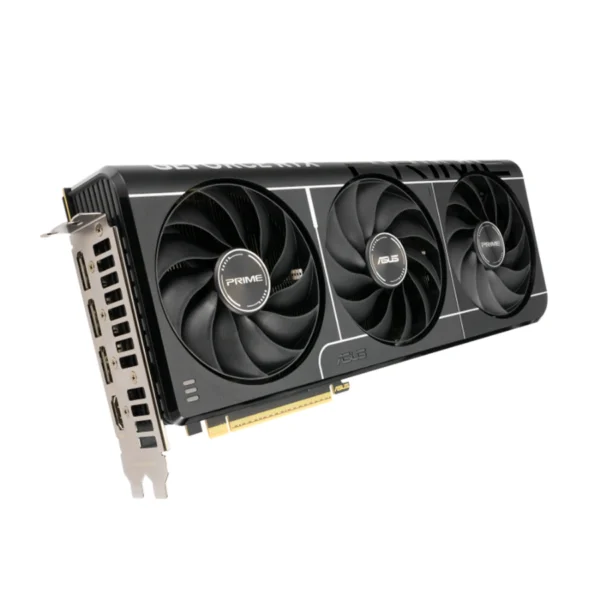 Tarjeta De Video ASUS PRIME GeForce RTX 5080 - 16GB GDDR7 OC, Núcleos CUDA 10752, 256 Bits, PCI Express 5.0, X1 16 Pin – OpenGL®4.6 - Image 4
