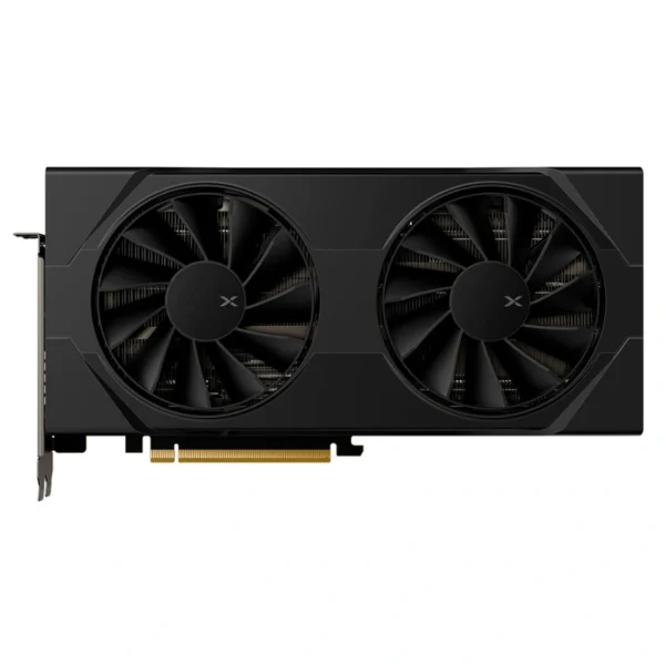 Tarjeta De Video XFX SWIFT RX 9060 XT GAMING OC - 8GB DDR6, 128 Bits, PCI Express 5.0, X1 8Pin - Boost 3320MHz - Image 3