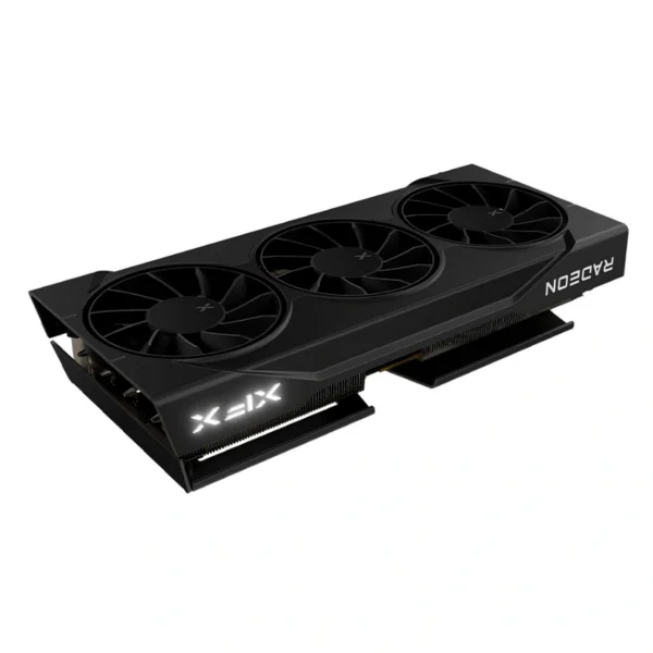 Tarjeta De Video XFX SWIFT RX 9060 XT OC GAMING - 16GB GDDR6, 128 Bits, PCI Express 5.0, X1 8Pin – Boost 3320 MHz - Image 5