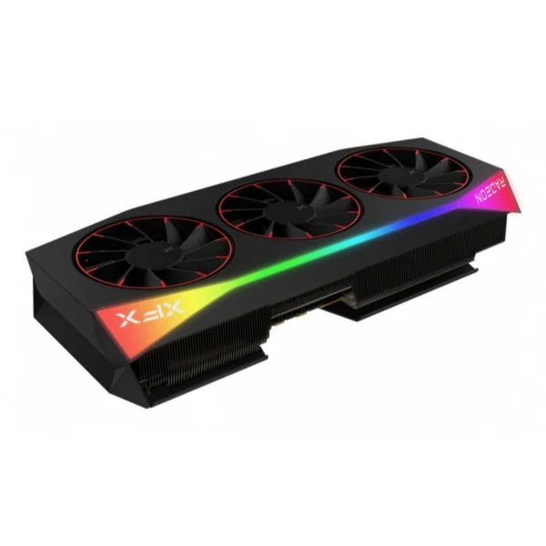 Tarjeta De Video XFX MERCURY RX 9070 XT OC Edition Magnética Air - 16GB GDDR6, 256 Bits, PCI Express 5.0, X3 8 Pin  - Boost 3100 MHz - Image 4