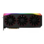 Tarjeta De Video XFX MERCURY RX 9070 XT OC Edition Magnética Air - 16GB GDDR6, 256 Bits, PCI Express 5.0, X3 8 Pin  - Boost 3100 MHz - Image 3