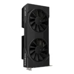 Tarjeta De Video XFX SWIFT RX 9060 XT OC GAMING - 16GB GDDR6, 128 Bits, PCI Express 5.0, X1 8Pin – Boost 3320 MHz - Image 2