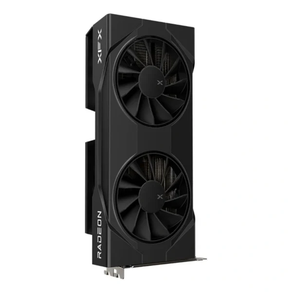 Tarjeta De Video XFX SWIFT RX 9060 XT OC GAMING - 16GB GDDR6, 128 Bits, PCI Express 5.0, X1 8Pin – Boost 3320 MHz - Image 2