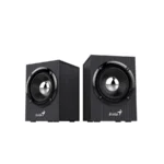 Bocinas GENIUS SP-HF385BT - Bluetooth 5.0, 4W RMS, Inalámbrico - Alámbrico, USB, 3.5mm - Negro - Image 4
