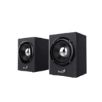 Bocinas GENIUS SP-HF385BT - Bluetooth 5.0, 4W RMS, Inalámbrico - Alámbrico, USB, 3.5mm - Negro - Image 3