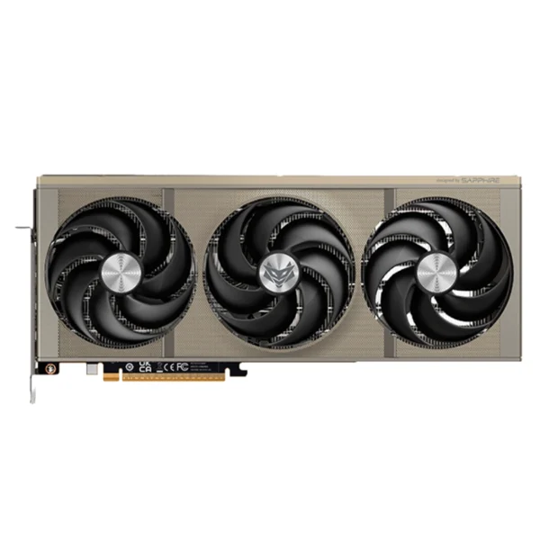Tarjeta De Video SAPPHIRE NITRO+ RADEON RX 9070 XT - 16GB GDDR6, 256 Bits, PCI Express 5.0, X2 6Pin - Boost 3060MHz - Image 5