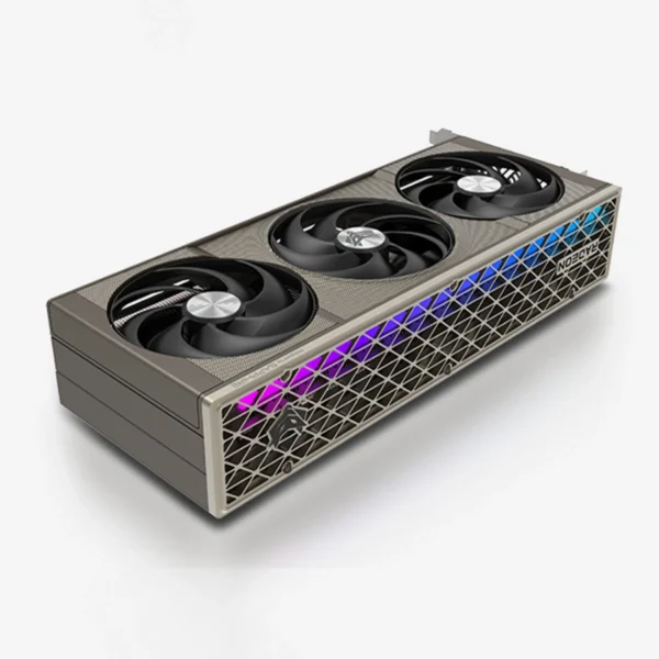 Tarjeta De Video SAPPHIRE NITRO+ RADEON RX 9070 XT - 16GB GDDR6, 256 Bits, PCI Express 5.0, X2 6Pin - Boost 3060MHz - Image 4