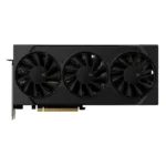 Tarjeta De Video XFX SWIFT RX 9060 XT OC GAMING - 16GB GDDR6, 128 Bits, PCI Express 5.0, X1 8Pin – Boost 3320 MHz - Image 2