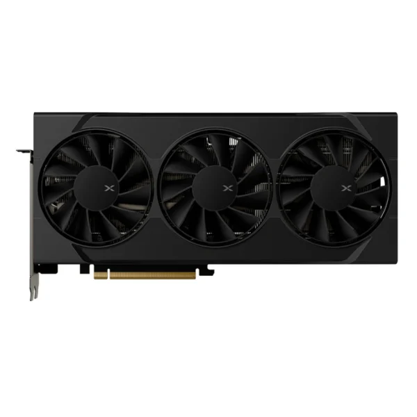 Tarjeta De Video XFX SWIFT RX 9060 XT OC GAMING - 16GB GDDR6, 128 Bits, PCI Express 5.0, X1 8Pin – Boost 3320 MHz - Image 2