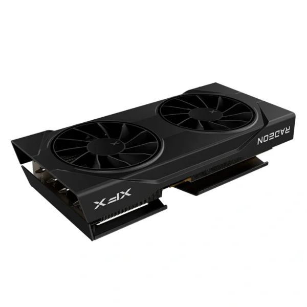 Tarjeta De Video XFX SWIFT RX 9060 XT GAMING OC - 8GB DDR6, 128 Bits, PCI Express 5.0, X1 8Pin - Boost 3320MHz - Image 4
