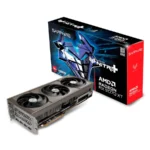 Tarjeta De Video SAPPHIRE NITRO+ RADEON RX 9070 XT - 16GB GDDR6, 256 Bits, PCI Express 5.0, X2 6Pin - Boost 3060MHz