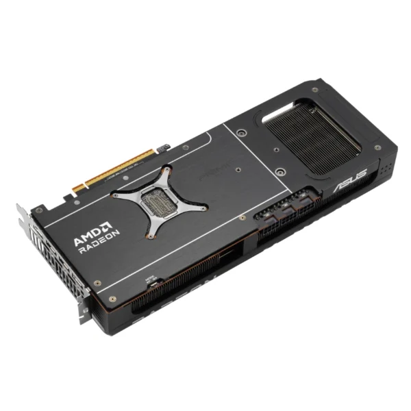 Tarjeta De Video ASUS RADEON RX 9070 XT OC Edition – 16GB GDDR6, 256 Bits, PCI Express 5.0, X3 8 Pin – OpenGL®4.6 - Image 4