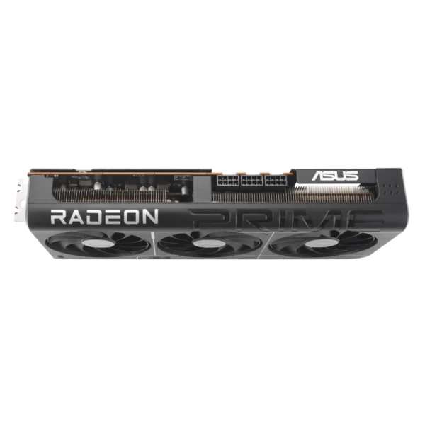 Tarjeta De Video ASUS RADEON RX 9070 XT OC Edition – 16GB GDDR6, 256 Bits, PCI Express 5.0, X3 8 Pin – OpenGL®4.6 - Image 3