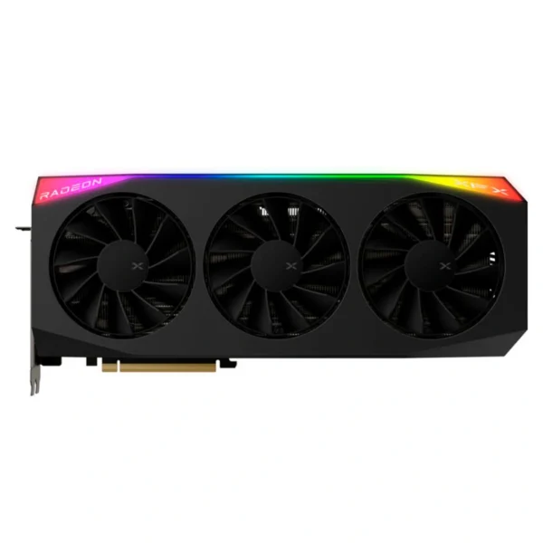 Tarjeta De Video XFX MERCURY RADEON RX 9070 XT OC Edition - 16GB GDDR6, 256 Bits, PCI Express 5.0, X3 8 Pin - Boost 3100 MHz - Image 4