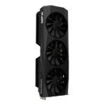 Tarjeta De Video XFX QUICKSILVER AMD RX 9070 XT - 16GB GDDR6, 256 Bits, PCI Express 5.0, X2 8Pin – Boost 2400 MHz - Image 2