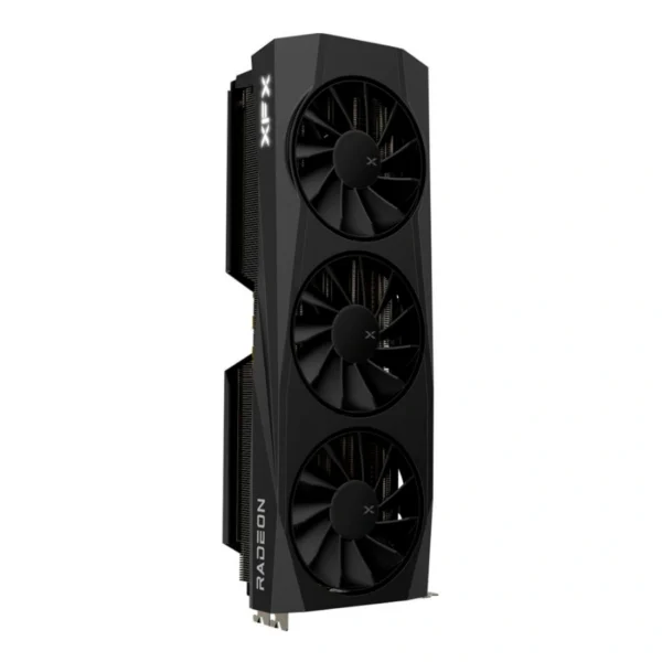 Tarjeta De Video XFX QUICKSILVER AMD RX 9070 XT - 16GB GDDR6, 256 Bits, PCI Express 5.0, X2 8Pin – Boost 2400 MHz - Image 2