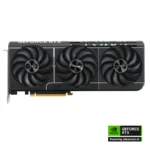 Tarjeta De Video ASUS PRIME GeForce RTX 5080 - 16GB GDDR7 OC, Núcleos CUDA 10752, 256 Bits, PCI Express 5.0, X1 16 Pin – OpenGL®4.6 - Image 2
