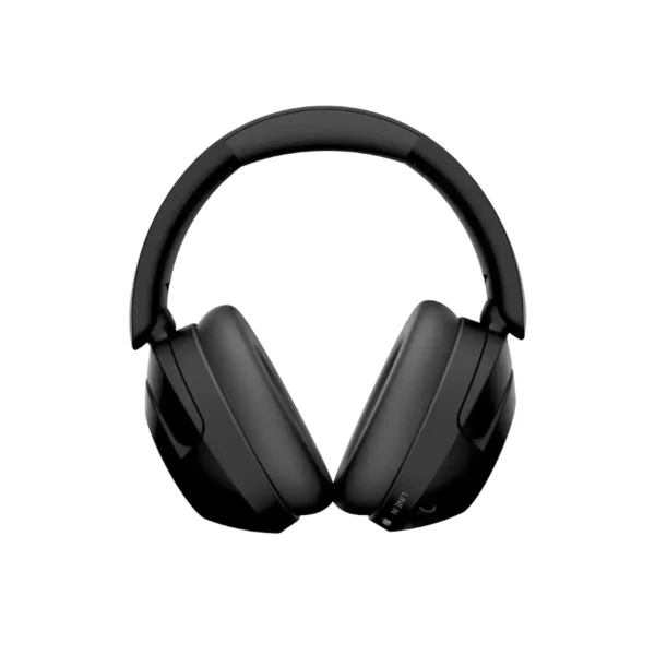 Diadema GENIUS HS-810BT - Con Microfono, Plegables, Inalámbrico - Alámbrico, Bluetooth 5.3, 3.5mm - Color Negro - Image 1