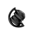 Diadema GENIUS HS-810BT - Con Microfono, Plegables, Inalámbrico - Alámbrico, Bluetooth 5.3, 3.5mm - Color Negro - Image 3