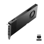 Tarjeta De Video PNY QUADRO 4000 ADA - 20GB GDDR6, Núcleos CUDA 6144, 160 Bits, PCI Express 4.0, X2 6 Pin