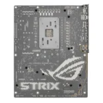 Tarjeta Madre ASUS ROG STRIX B850-A GAMING WIFI - Socket AM5, 256GB X4 DDR5 8000Mhz, Hdmi, Dp, M.2 PCIe 5.0, Wi-Fi 7, Bluetooth, USB 3.2, 2.0 - ATX - Image 7