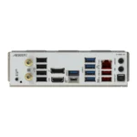 Tarjeta Madre GIGABYTE B650M AORUS ELITE AX ICE - Socket AM5, 256GB X4 DDR5 8000Mhz, Hdmi, Dp, / PCIe 5.0, Wi-fi 6E, Bluetooth, Micro-ATX - Image 5