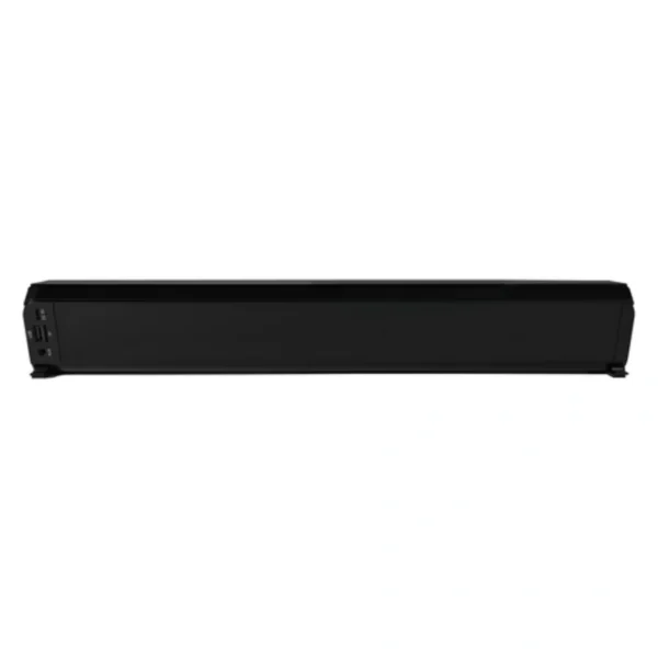 Mini Barra De Sonido VORAGO BSP-320 RGB – Inalámbrico-Alámbrico, Bluetooth, 3.5mm RMS 5W, Inalámbrico - Negro - Image 2