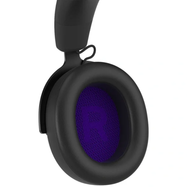 Diadema Gamer NZXT RELAY – Alámbrico, Micrófono Boom, 3.5 mm o USB, Audio 7.1 - Blanco - Image 3