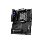 Tarjeta Madre MSI MPG X870E CARBON WIFI - Socket AM5, 128GB X4 DDR5 8400Mhz, Hdmi, Dp, M.2 PCIe 5.0, USB 3.2, 2.0, Wi-Fi 7, Bluetooth - ATX - Image 4