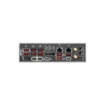 Tarjeta Madre MSI MPG X870E CARBON WIFI - Socket AM5, 128GB X4 DDR5 8400Mhz, Hdmi, Dp, M.2 PCIe 5.0, USB 3.2, 2.0, Wi-Fi 7, Bluetooth - ATX - Image 5