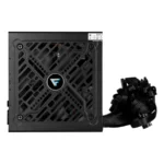 Fuente de Poder GAME FACTOR PSG750 - 750W, 80 Plus Bronze, ATX 2.3 READY, 20+4Pin, Cpu 4+4, Pci-E  6+2 - Color Negro - Image 2