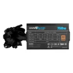 Fuente de Poder GAME FACTOR PSG750 - 750W, 80 Plus Bronze, ATX 2.3 READY, 20+4Pin, Cpu 4+4, Pci-E  6+2 - Color Negro - Image 5