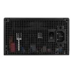 Fuente de Poder GAME FACTOR PSG750 - 750W, 80 Plus Bronze, ATX 2.3 READY, 20+4Pin, Cpu 4+4, Pci-E  6+2 - Color Negro - Image 6