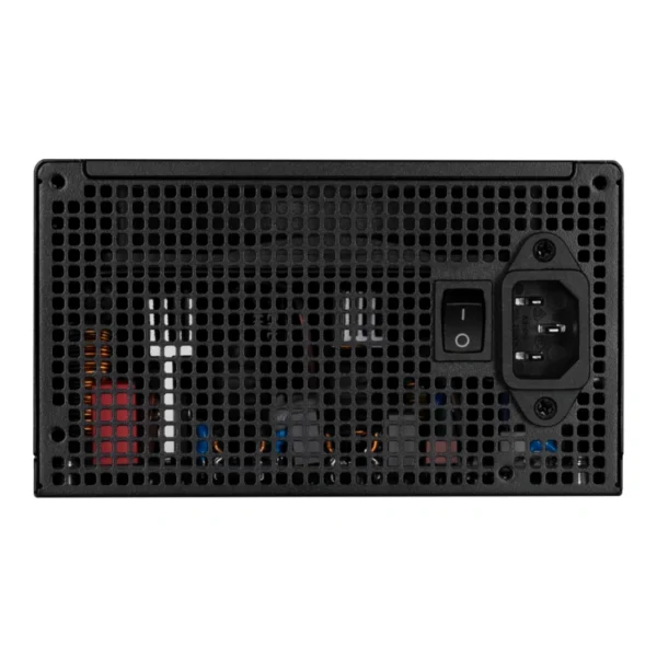 Fuente de Poder GAME FACTOR PSG750 - 750W, 80 Plus Bronze, ATX 2.3 READY, 20+4Pin, Cpu 4+4, Pci-E  6+2 - Color Negro - Image 6