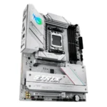 Tarjeta Madre ASUS ROG STRIX B850-A GAMING WIFI - Socket AM5, 256GB X4 DDR5 8000Mhz, Hdmi, Dp, M.2 PCIe 5.0, Wi-Fi 7, Bluetooth, USB 3.2, 2.0 - ATX - Image 3