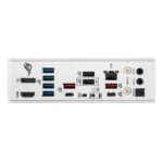 Tarjeta Madre ASUS ROG STRIX B850-A GAMING WIFI - Socket AM5, 256GB X4 DDR5 8000Mhz, Hdmi, Dp, M.2 PCIe 5.0, Wi-Fi 7, Bluetooth, USB 3.2, 2.0 - ATX - Image 8