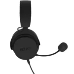 Diadema Gamer NZXT RELAY – Alámbrico, Micrófono Boom, 3.5 mm o USB, Audio 7.1 - Negro - Image 3