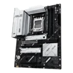 Tarjeta Madre ASUS X870E PRIME - Socket AM5, 256GB X4 8000Mhz DDR5, PCIe 5.0, Wifi 7 – ATX - Image 2