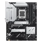 Tarjeta Madre ASUS X870E PRIME - Socket AM5, 256GB X4 8000Mhz DDR5, PCIe 5.0, Wifi 7 – ATX - Image 3