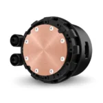 Enfriamiento Liquido NZXT KRAKEN 240 RGB – 240MM, 500-1800RPM, 78.86 CFM, 33,88 dBA, 4Pin 12V - Negro - Image 3