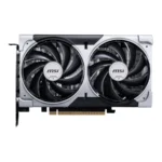 Tarjeta De Video MSI GeForce RTX 5060 8g Ventus 2X Oc - 8GB GDDR7, Boost 2527 MHz, 128 Bits, PCI Express 5.0, X1 8 Pin, HDMI, DP - Image 2