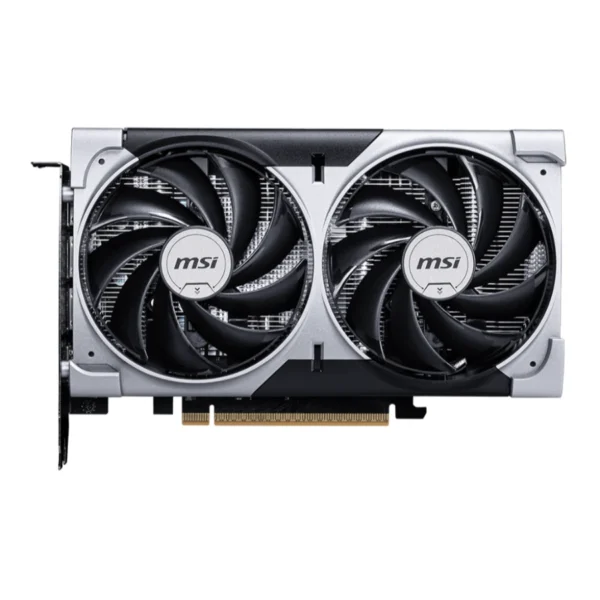 Tarjeta De Video MSI GeForce RTX 5060 8g Ventus 2X Oc - 8GB GDDR7, Boost 2527 MHz, 128 Bits, PCI Express 5.0, X1 8 Pin, HDMI, DP - Image 2