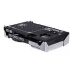 Tarjeta De Video MSI GeForce RTX 5060 8g Ventus 2X Oc - 8GB GDDR7, Boost 2527 MHz, 128 Bits, PCI Express 5.0, X1 8 Pin, HDMI, DP - Image 3