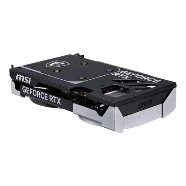 Tarjeta De Video MSI GeForce RTX 5060 8g Ventus 2X Oc - 8GB GDDR7, Boost 2527 MHz, 128 Bits, PCI Express 5.0, X1 8 Pin, HDMI, DP - Image 3