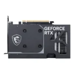 Tarjeta De Video MSI GeForce RTX 5060 8g Ventus 2X Oc - 8GB GDDR7, Boost 2527 MHz, 128 Bits, PCI Express 5.0, X1 8 Pin, HDMI, DP - Image 4