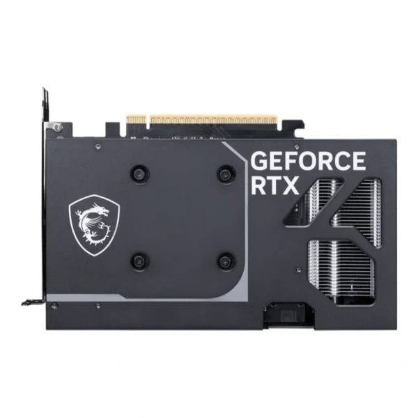 Tarjeta De Video MSI GeForce RTX 5060 8g Ventus 2X Oc - 8GB GDDR7, Boost 2527 MHz, 128 Bits, PCI Express 5.0, X1 8 Pin, HDMI, DP - Image 4