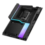 Tarjeta Madre NZXT N9 Z890 GAMING – Socket LGA1851, 256GB X4 DDR5 8000Mhz, Hdmi, M.2 PCIe 5.0, USB 3.2, Wi-Fi 7, Bluetooth - ATX - Image 2