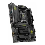 Tarjeta Madre MSI MAG X870 TOMAHAWK WIFI - Socket AM5, 256GB X4 DDR5 8400Mhz, Hdmi, Dp, M.2 PCIe 5.0, USB 3.2, 2.0, Wi-Fi 7, Bluetooth - ATX - Image 3